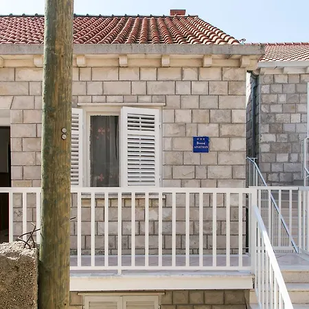 Apartment Angelina Dubrovnik Exterior photo